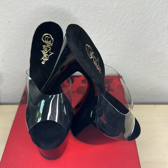 Pleaser Sky-301 NEW IN BOX! Multiple Sizes Available! - Picture 2 of 3